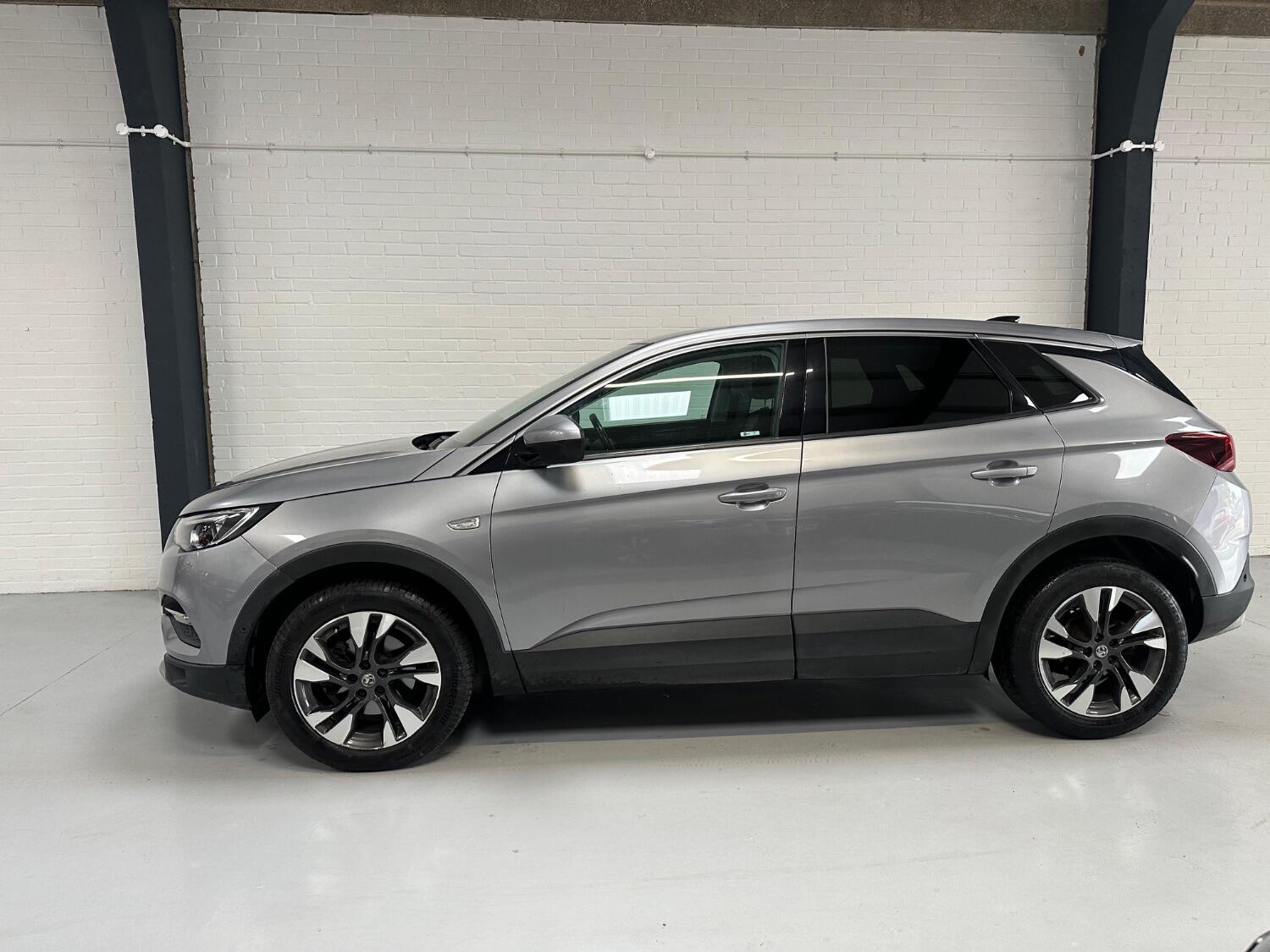 Vauxhall Grandland