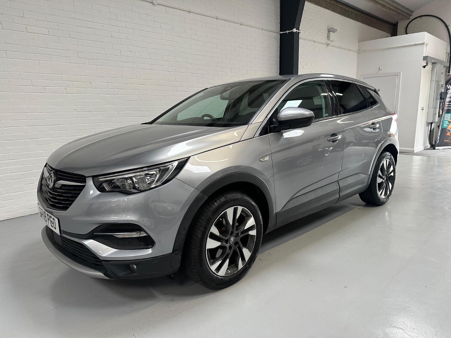 Vauxhall Grandland