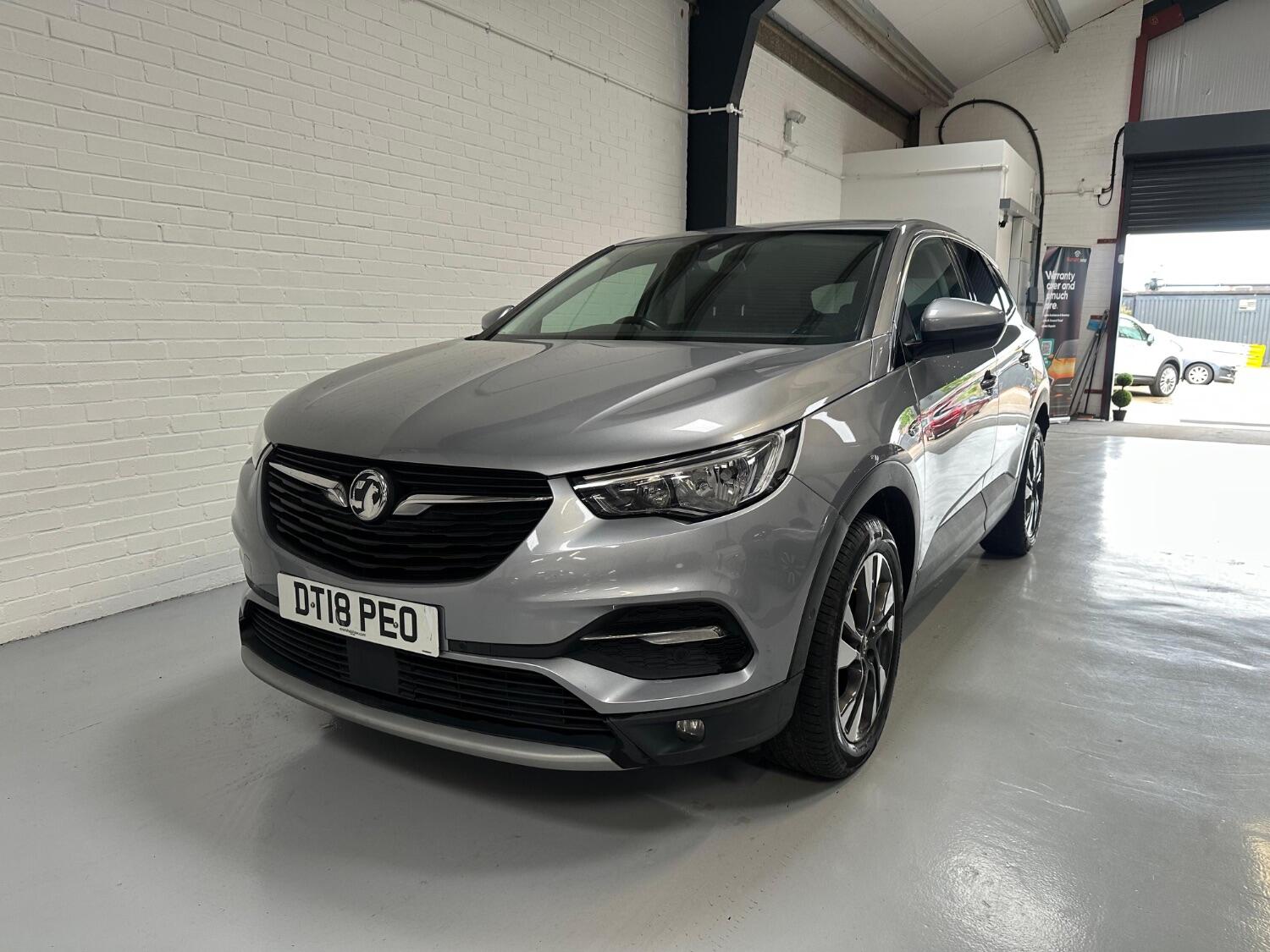 Vauxhall Grandland
