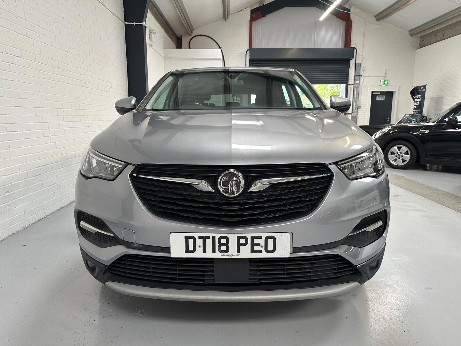 Vauxhall Grandland