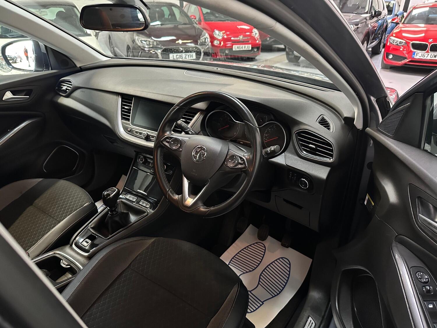 Vauxhall Grandland