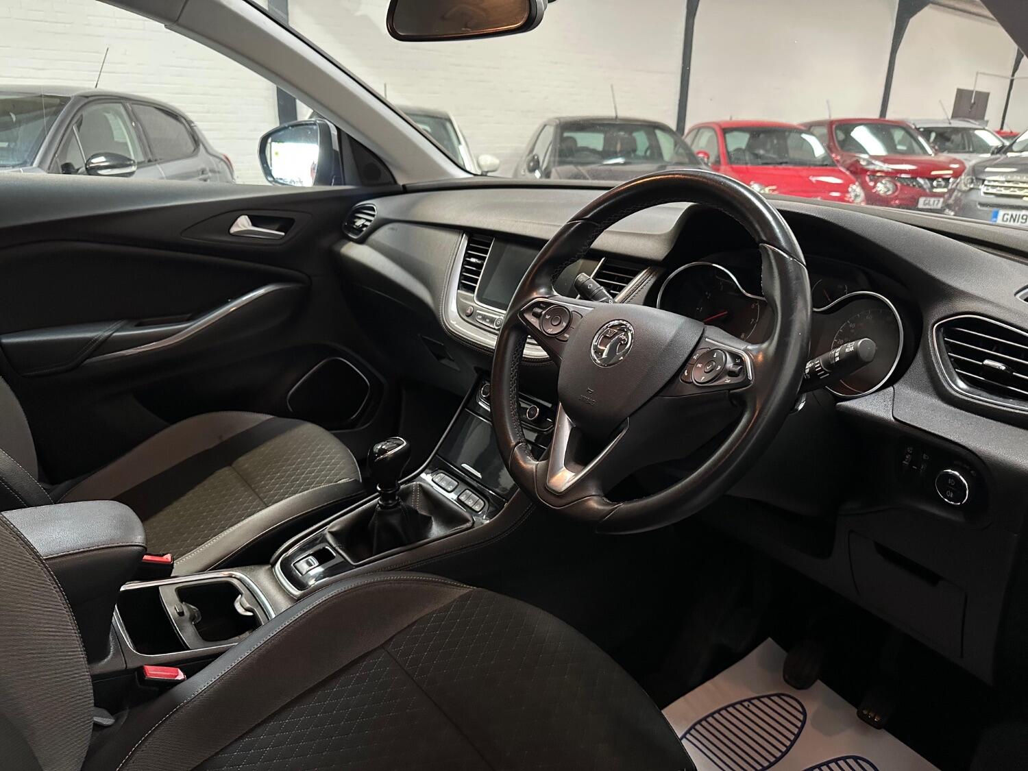 Vauxhall Grandland
