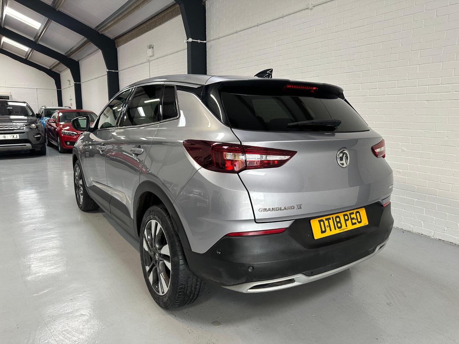 Vauxhall Grandland