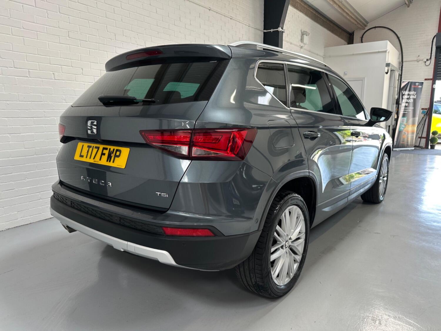 SEAT Ateca