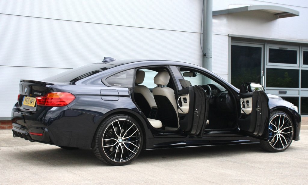 BMW 4 Series