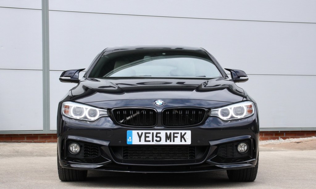BMW 4 Series