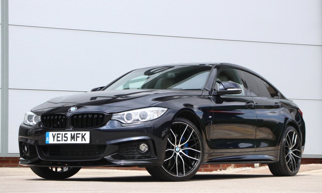 BMW 4 Series