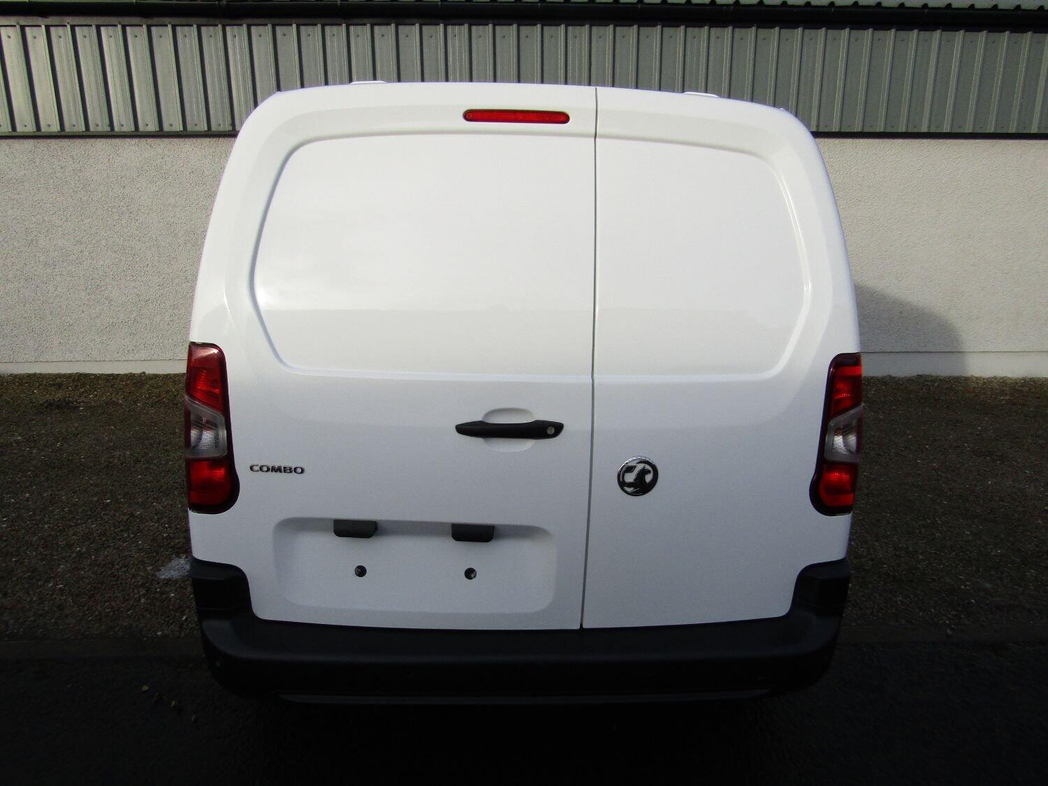 Vauxhall Combo