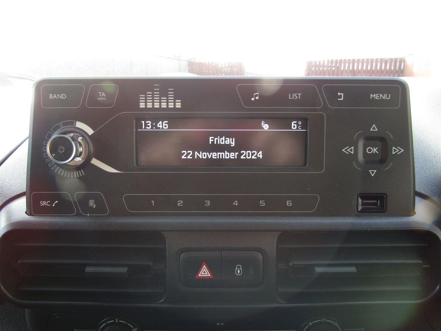 Vauxhall Combo