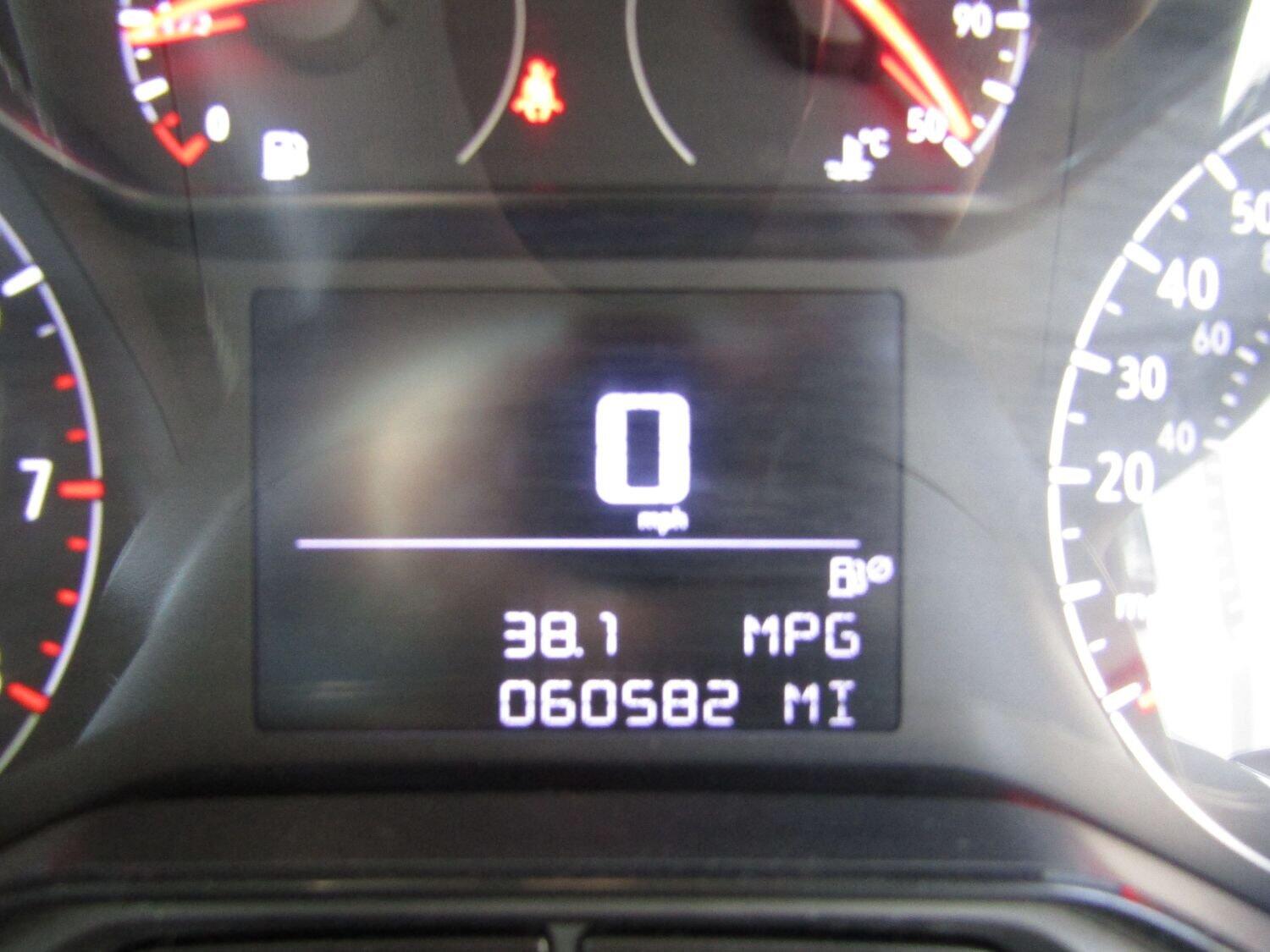 Vauxhall Combo