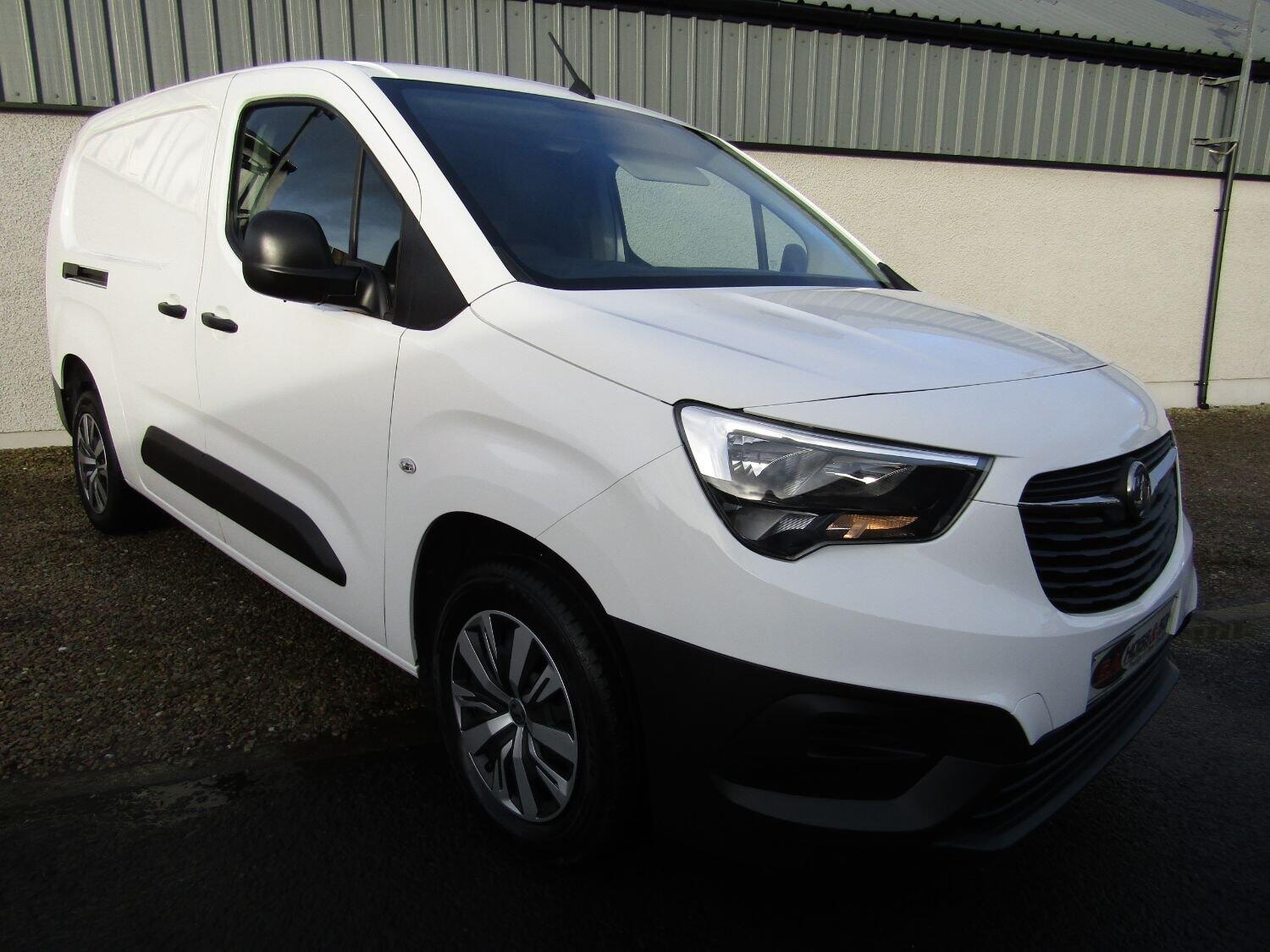 Vauxhall Combo