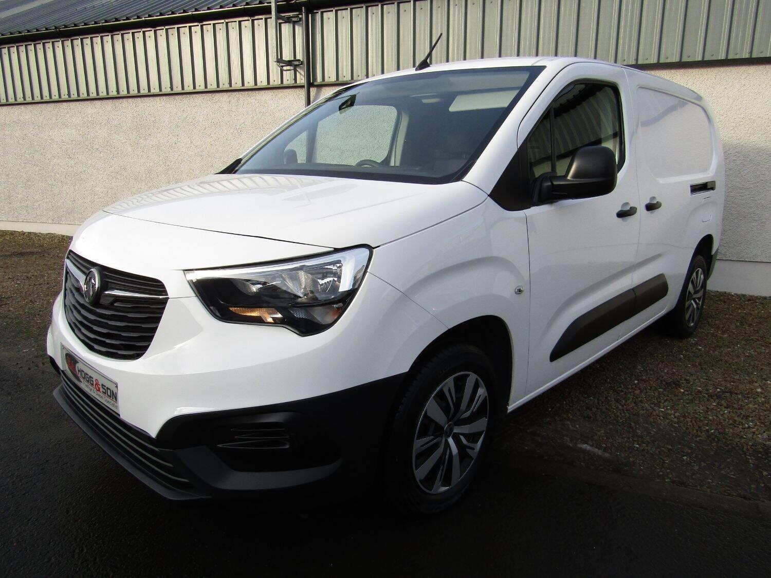 Vauxhall Combo