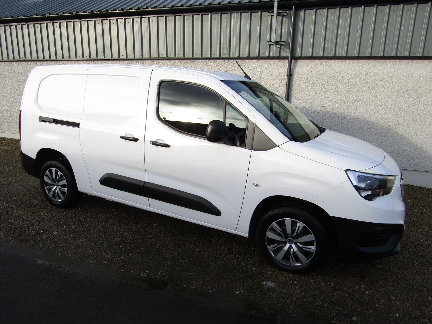 Vauxhall Combo