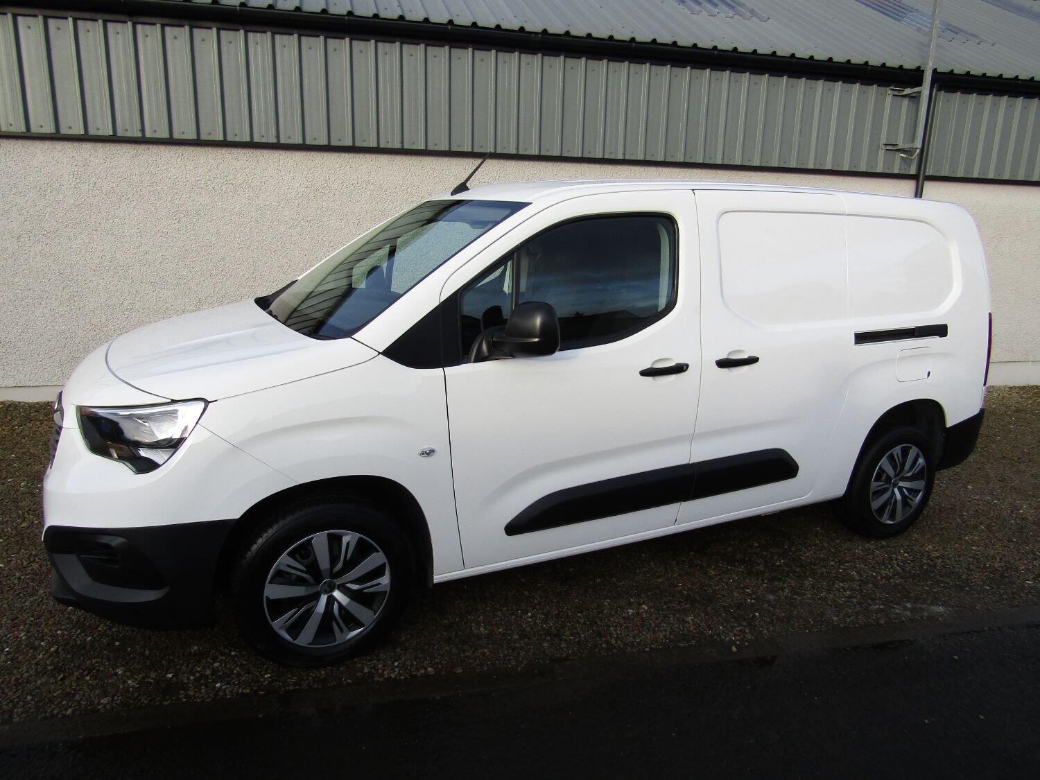 Vauxhall Combo