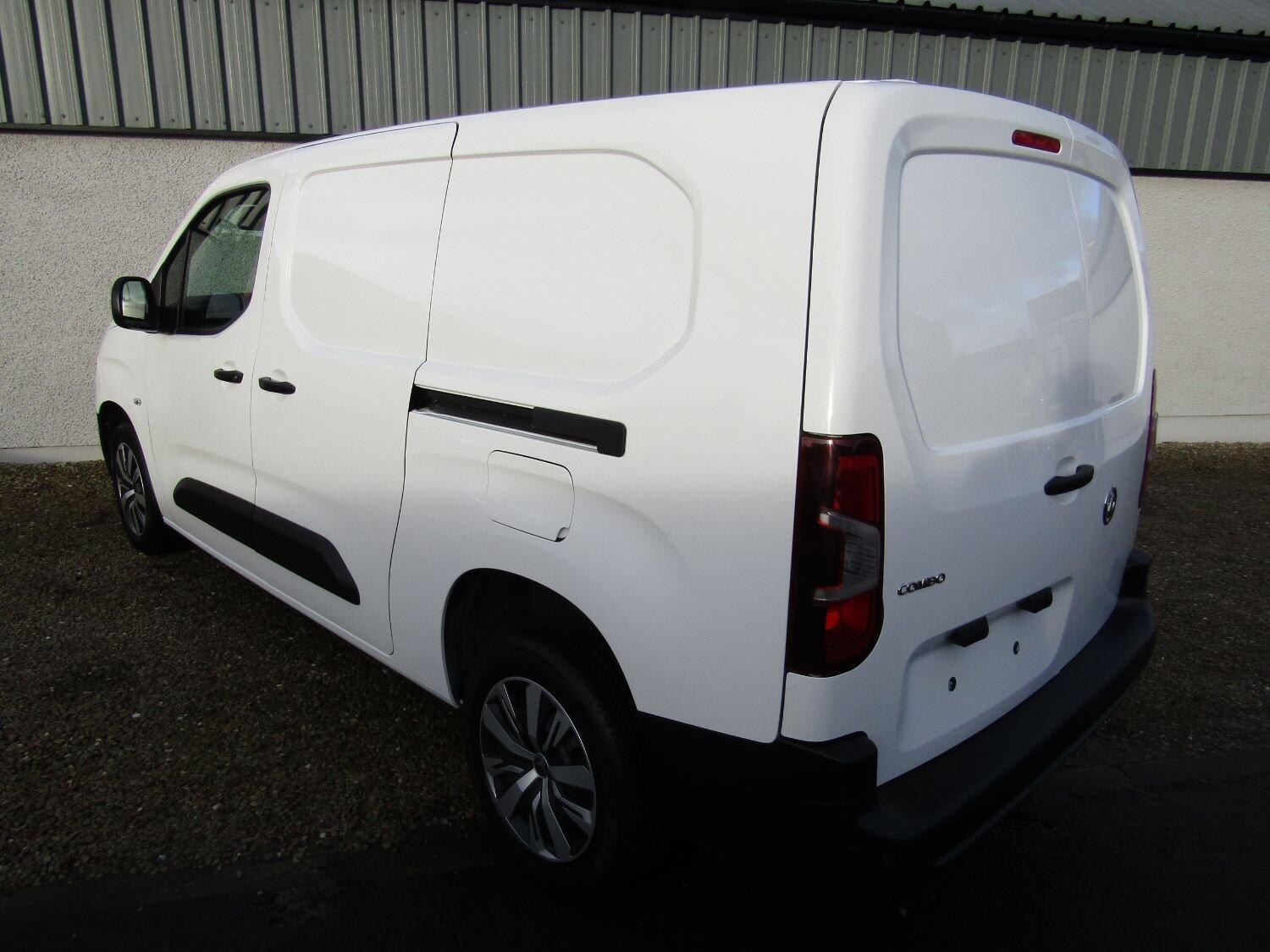 Vauxhall Combo