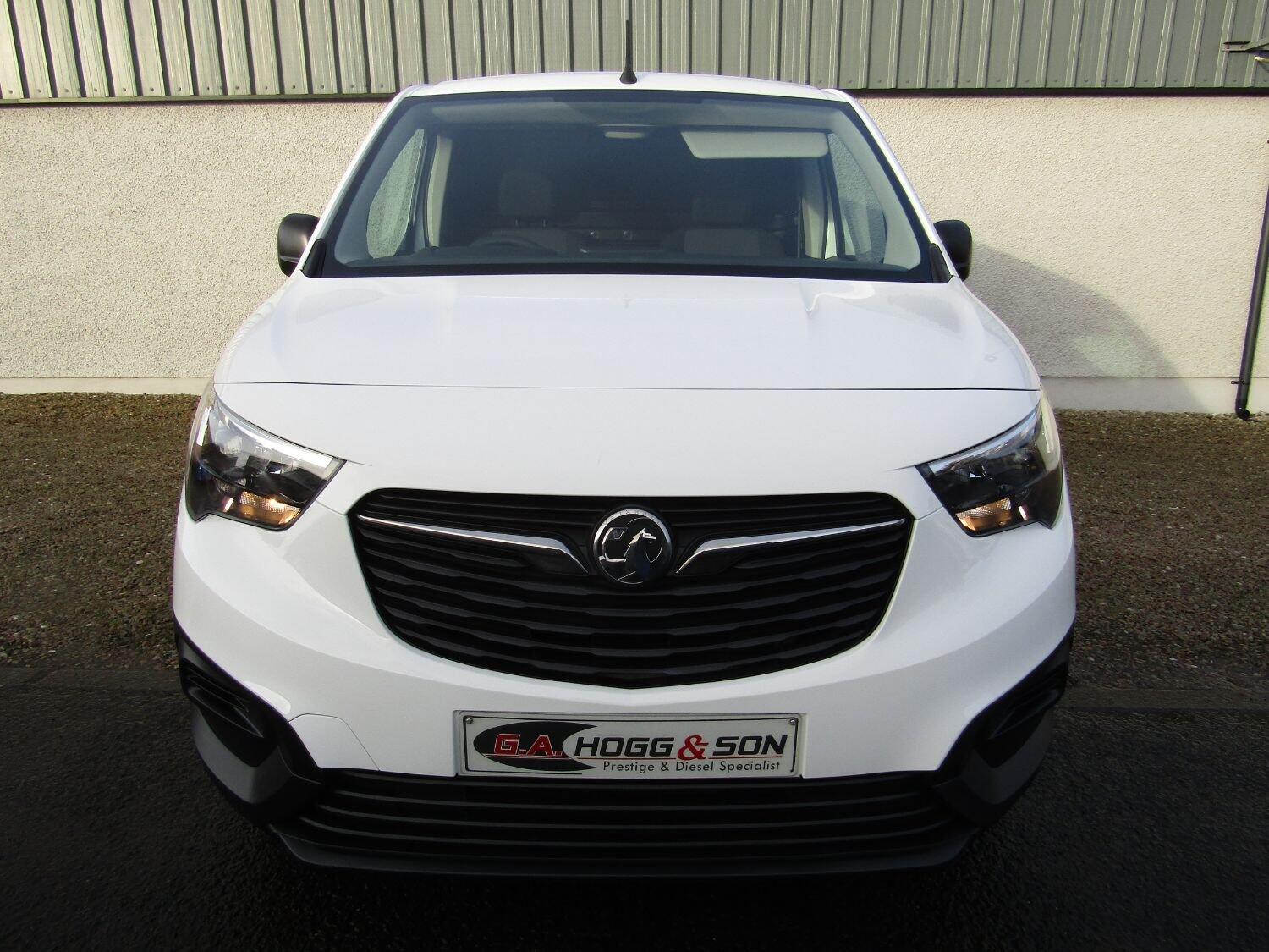Vauxhall Combo
