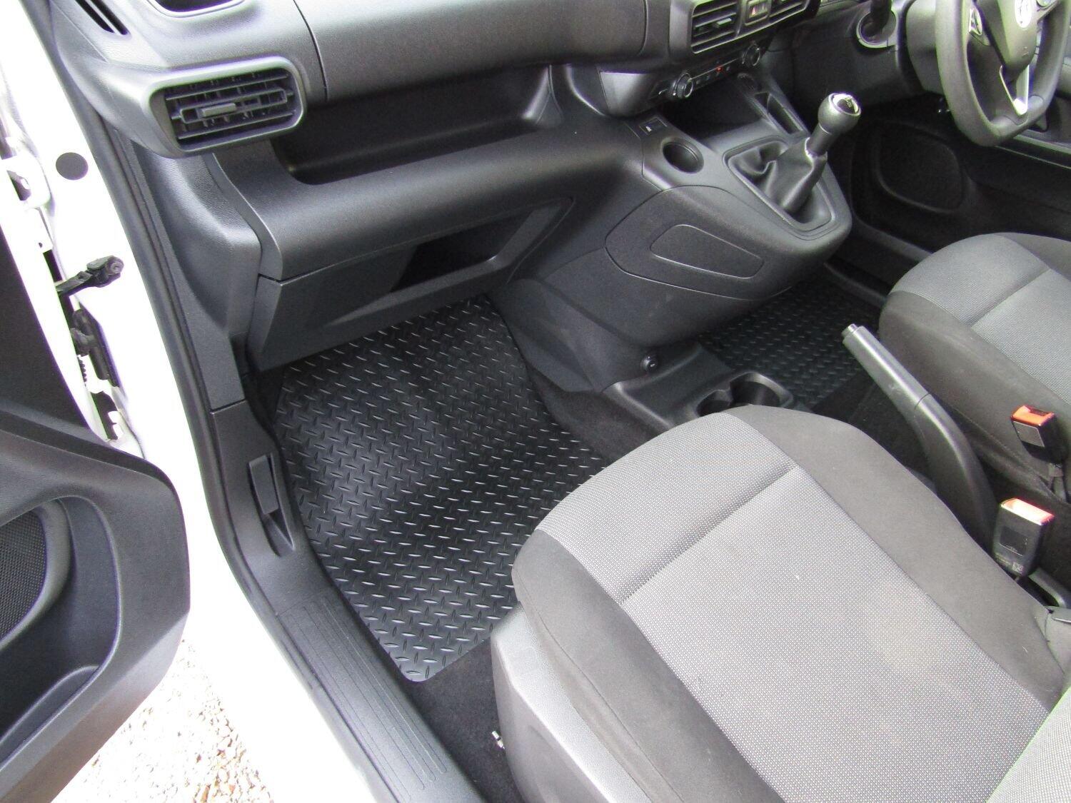 Vauxhall Combo