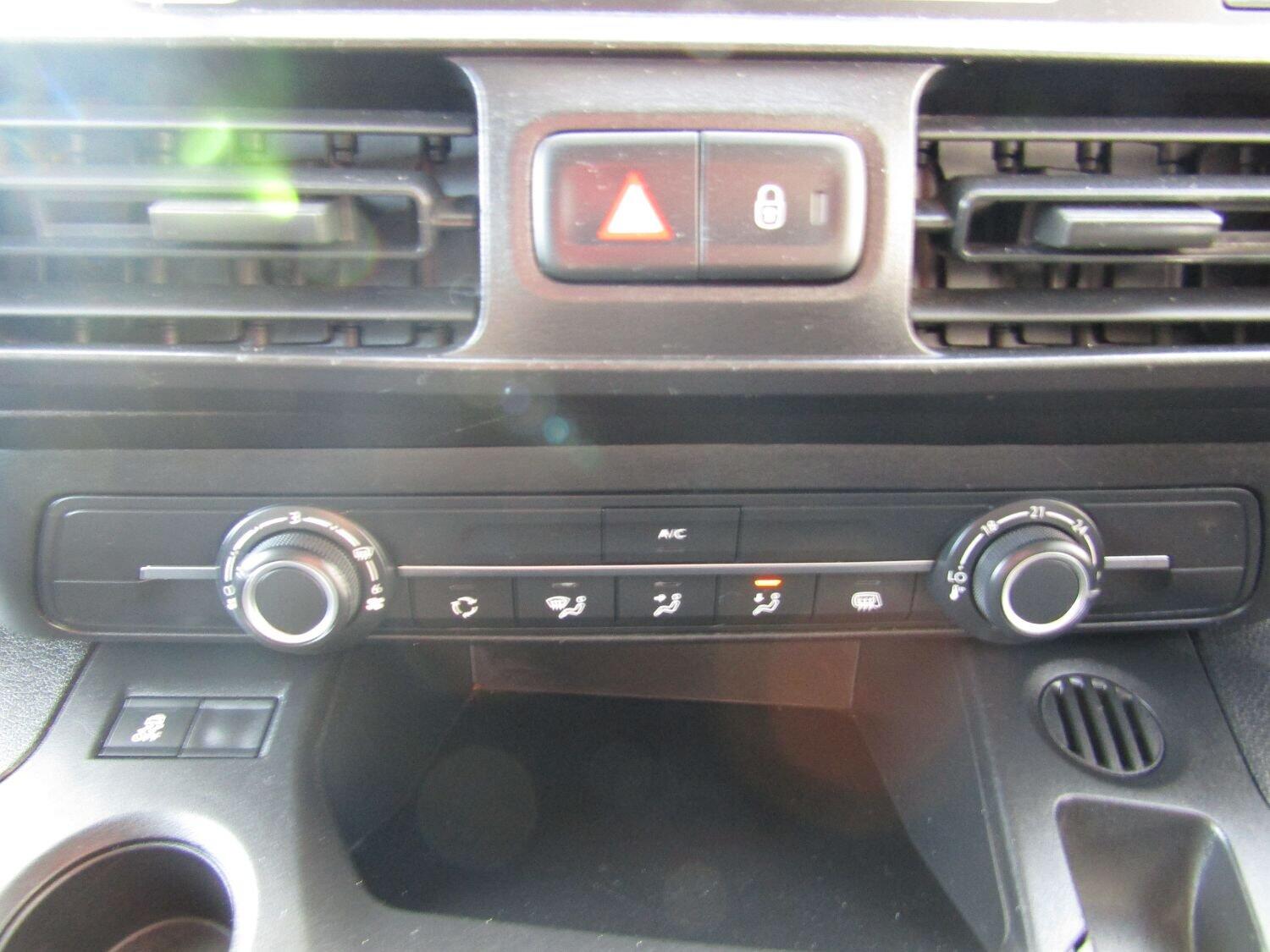 Vauxhall Combo