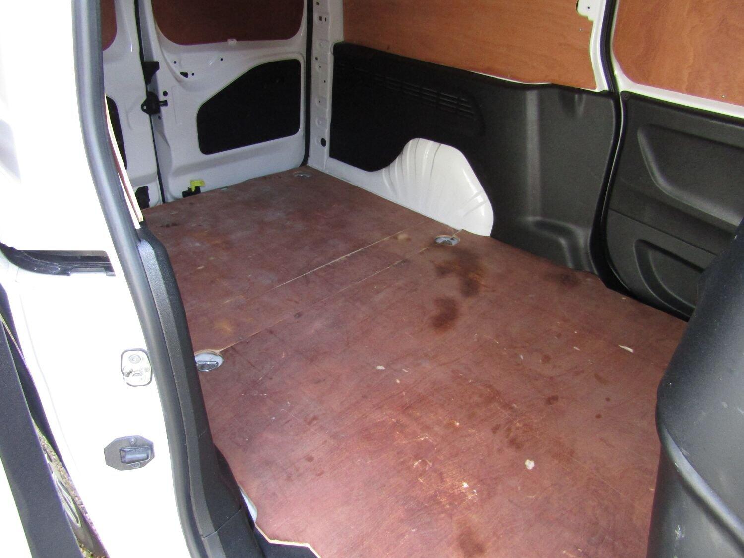 Vauxhall Combo