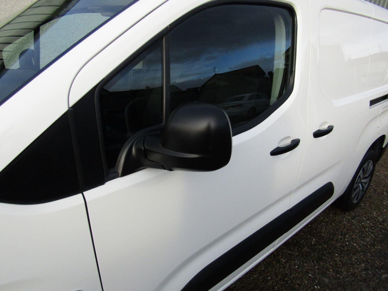 Vauxhall Combo