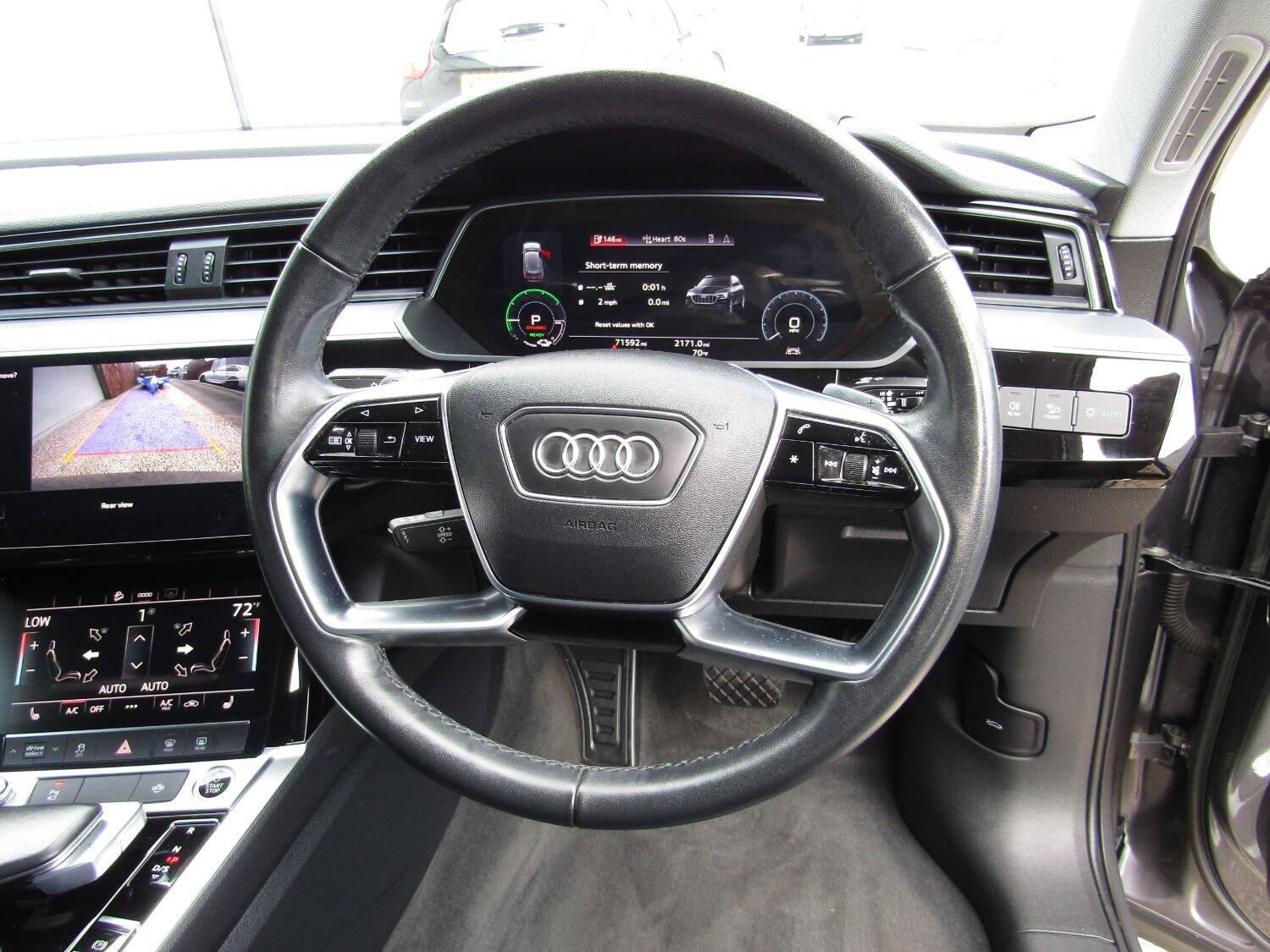 Audi E Tron