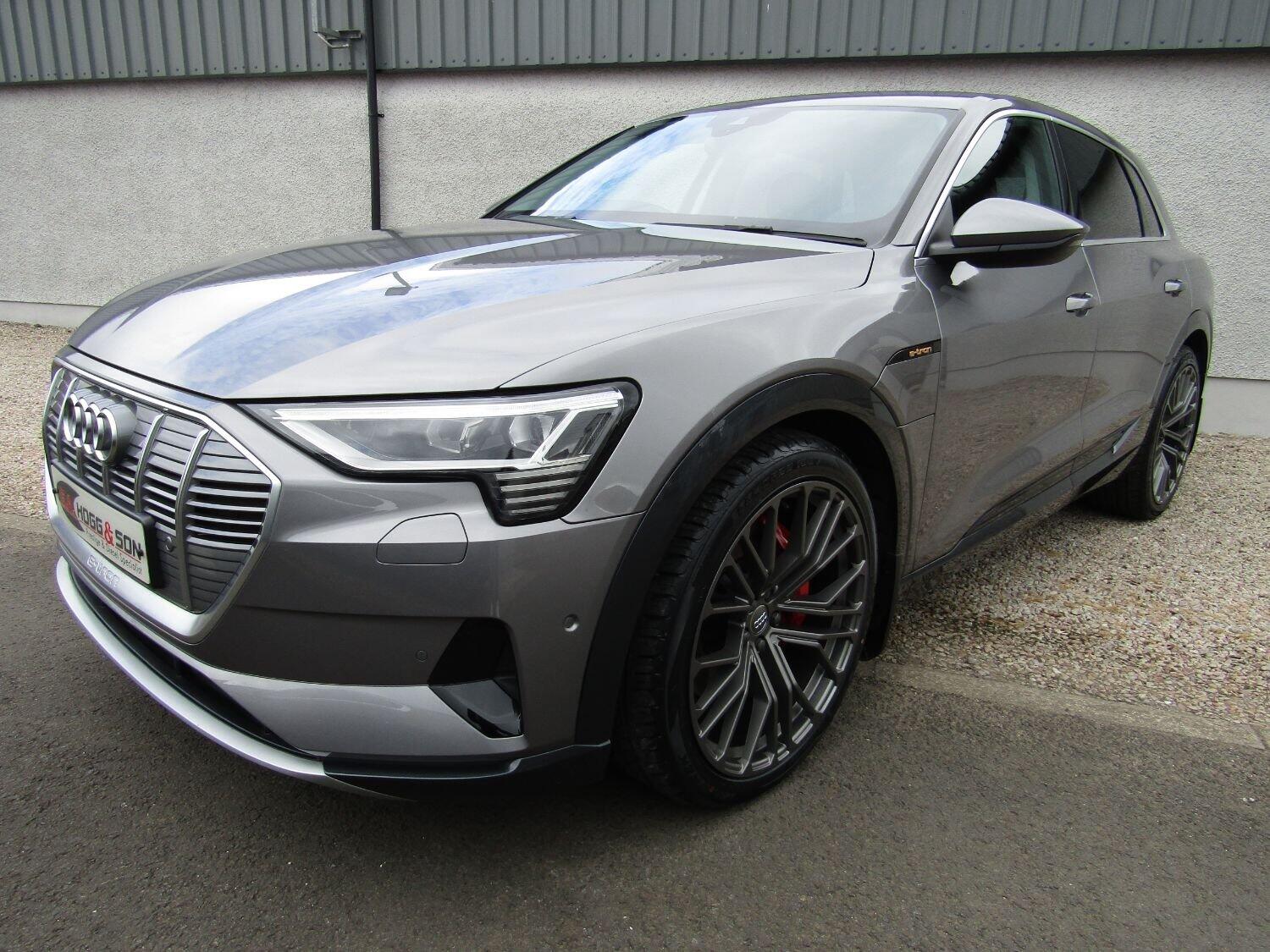 Audi E Tron
