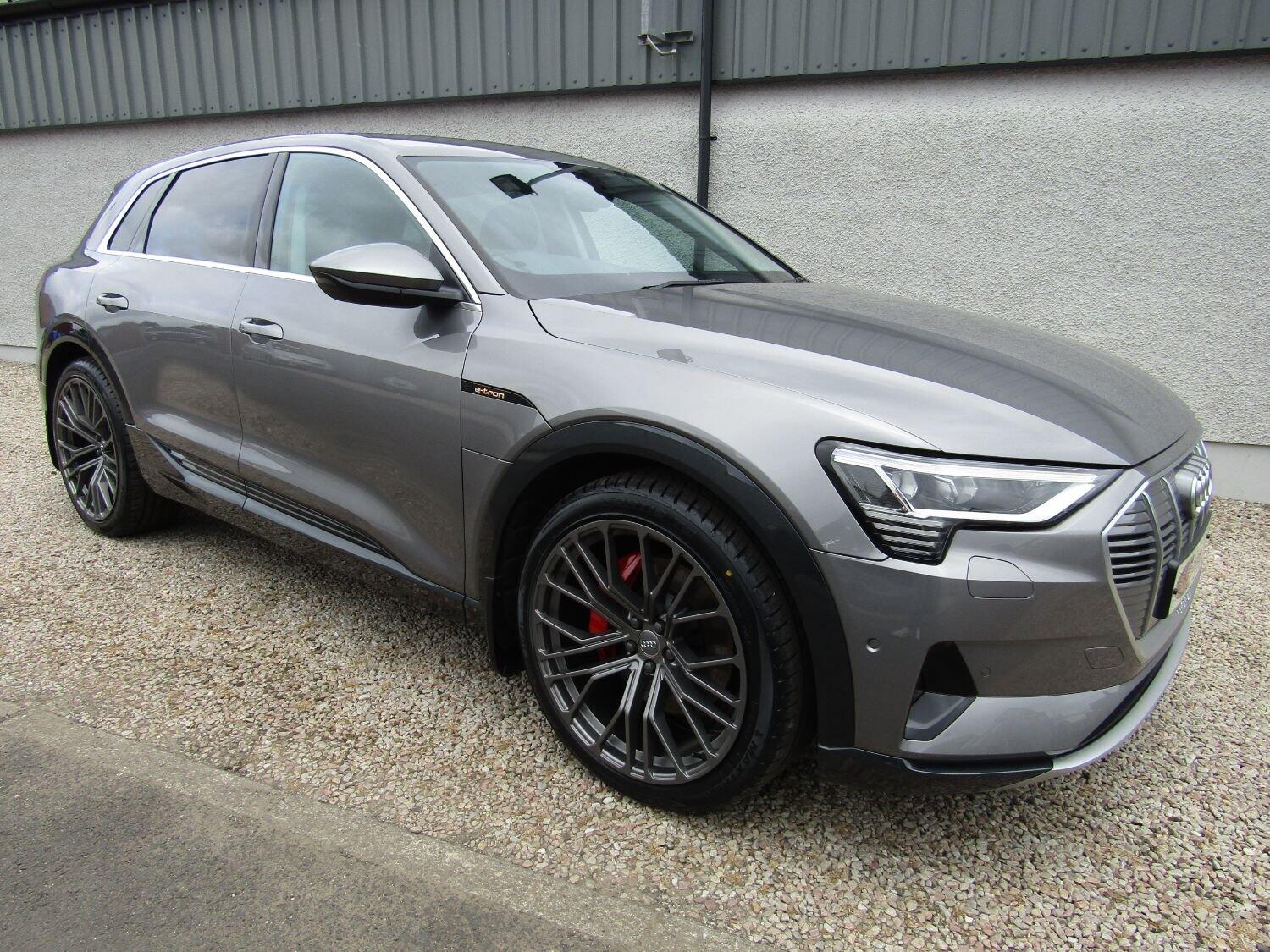 Audi E Tron