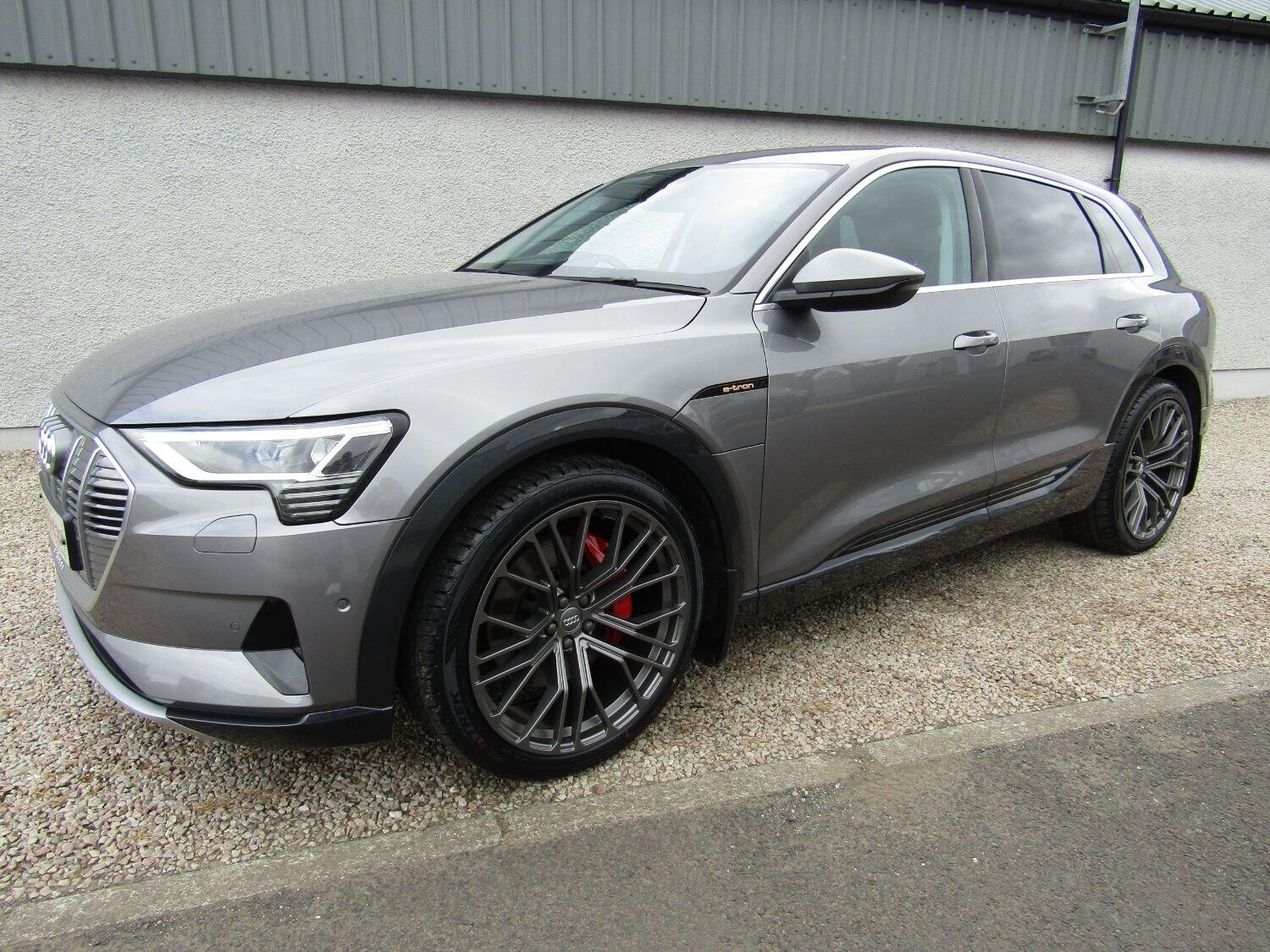 Audi E Tron