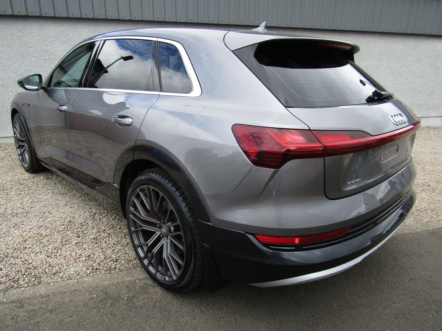 Audi E Tron
