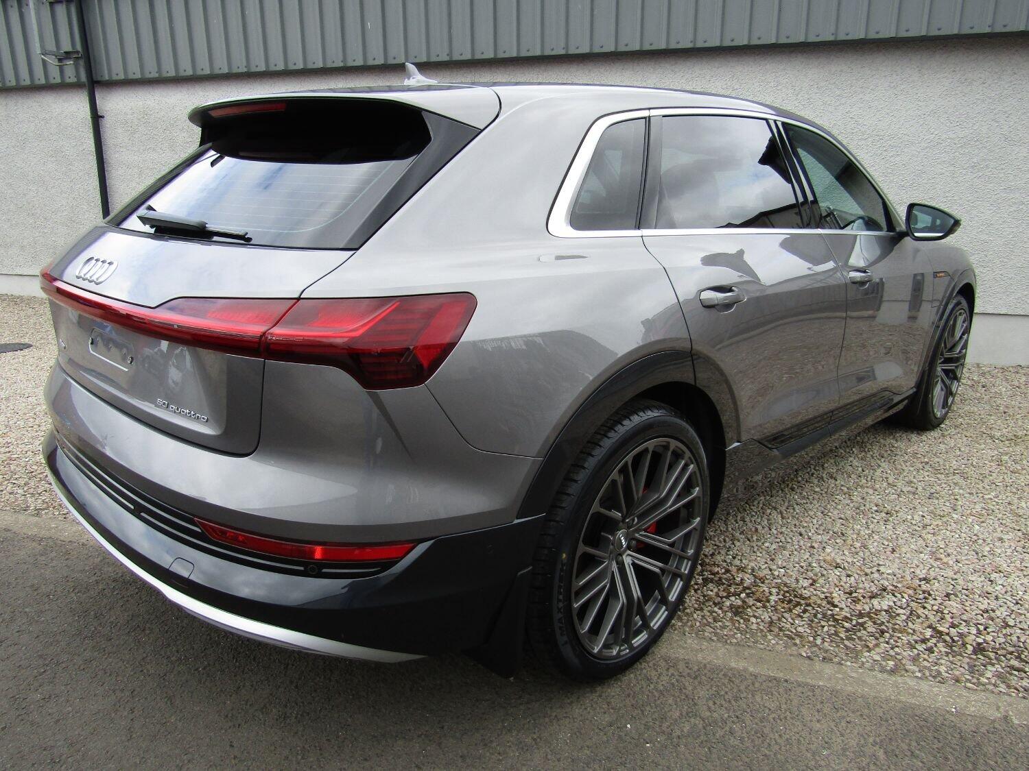 Audi E Tron