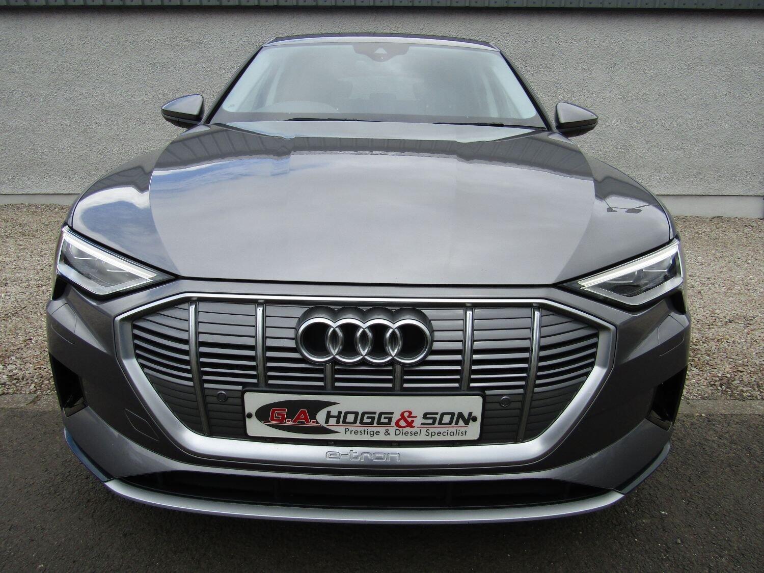 Audi E Tron