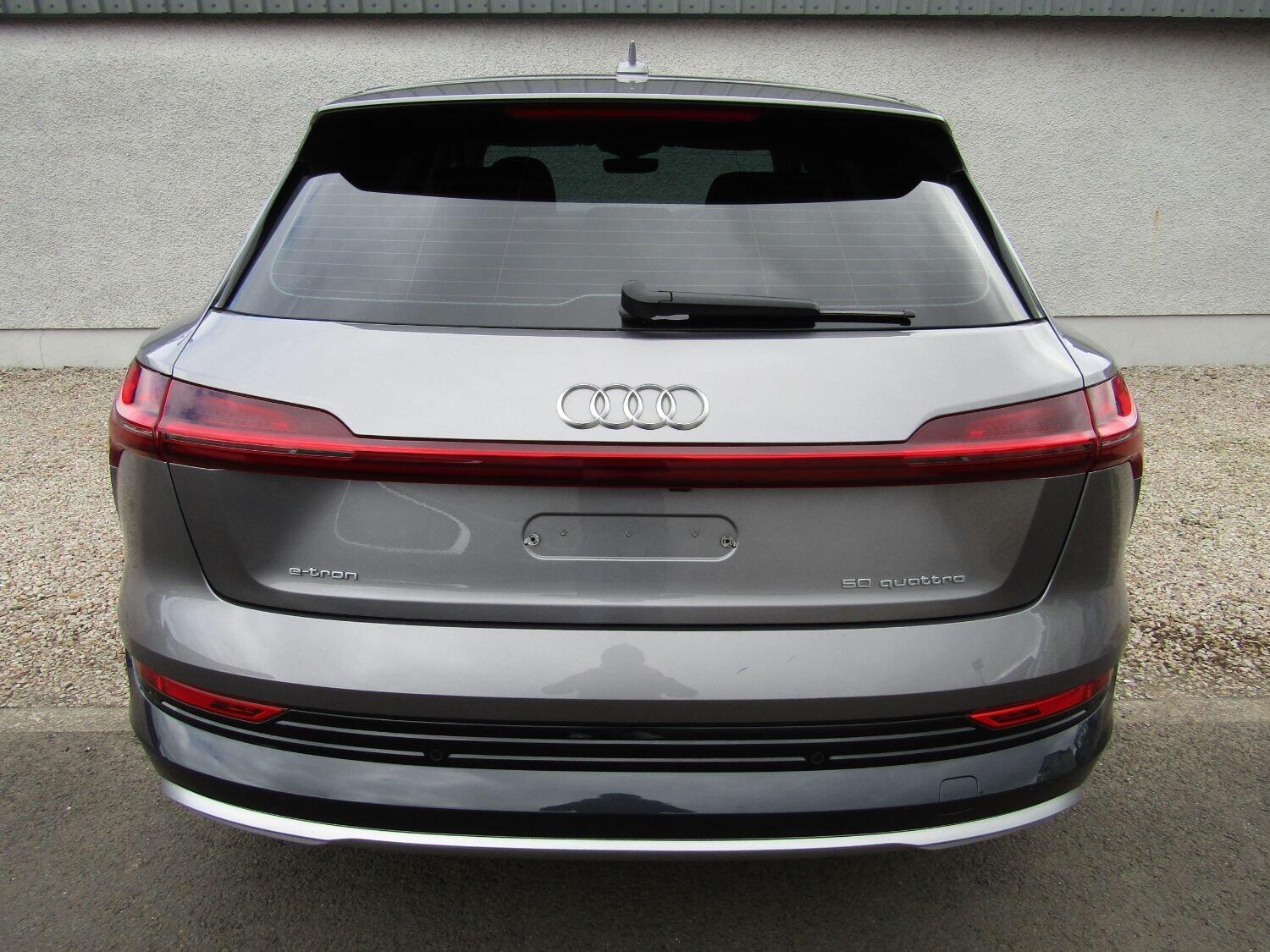 Audi E Tron
