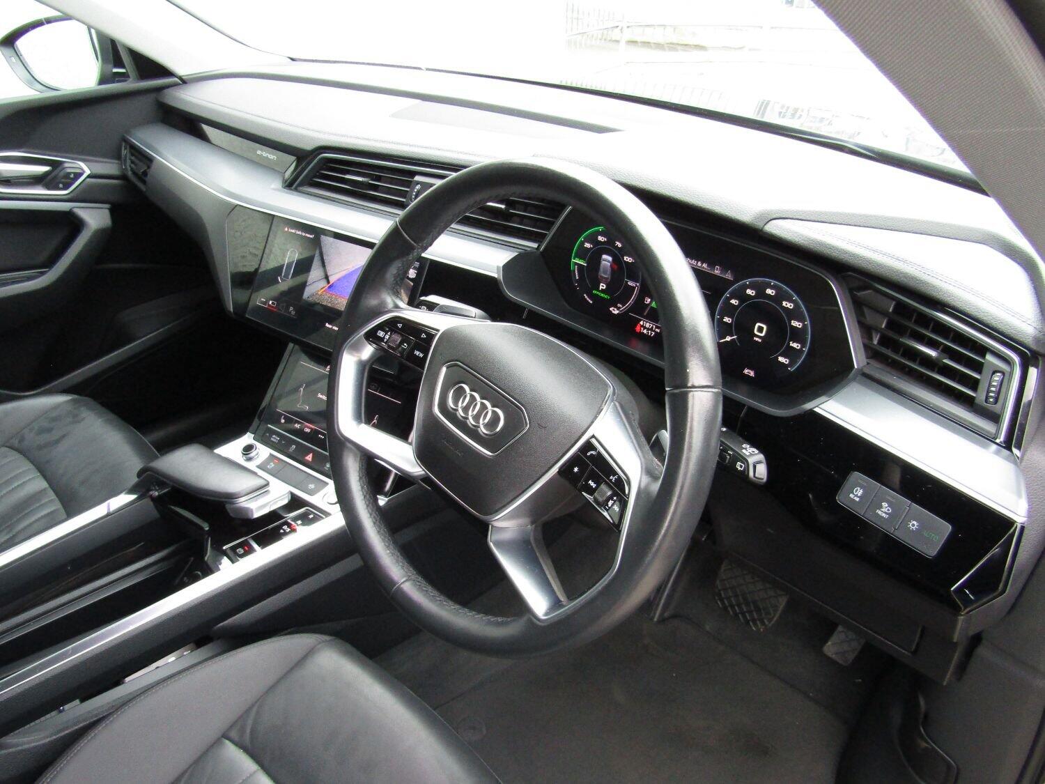 Audi E Tron