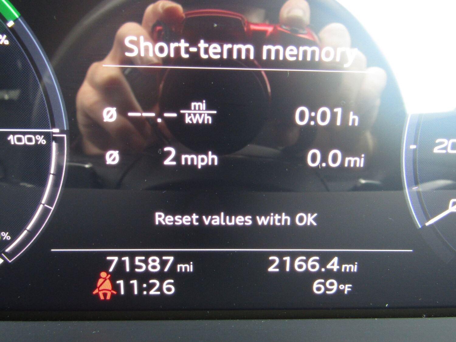 Audi E Tron