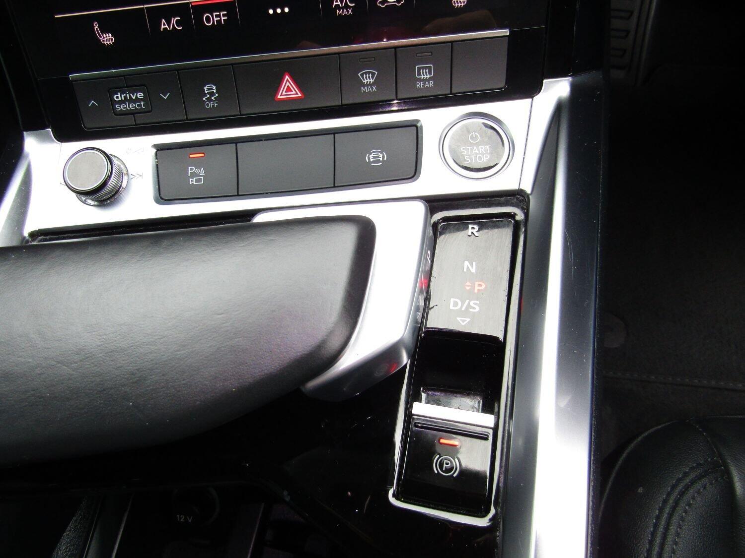 Audi E Tron