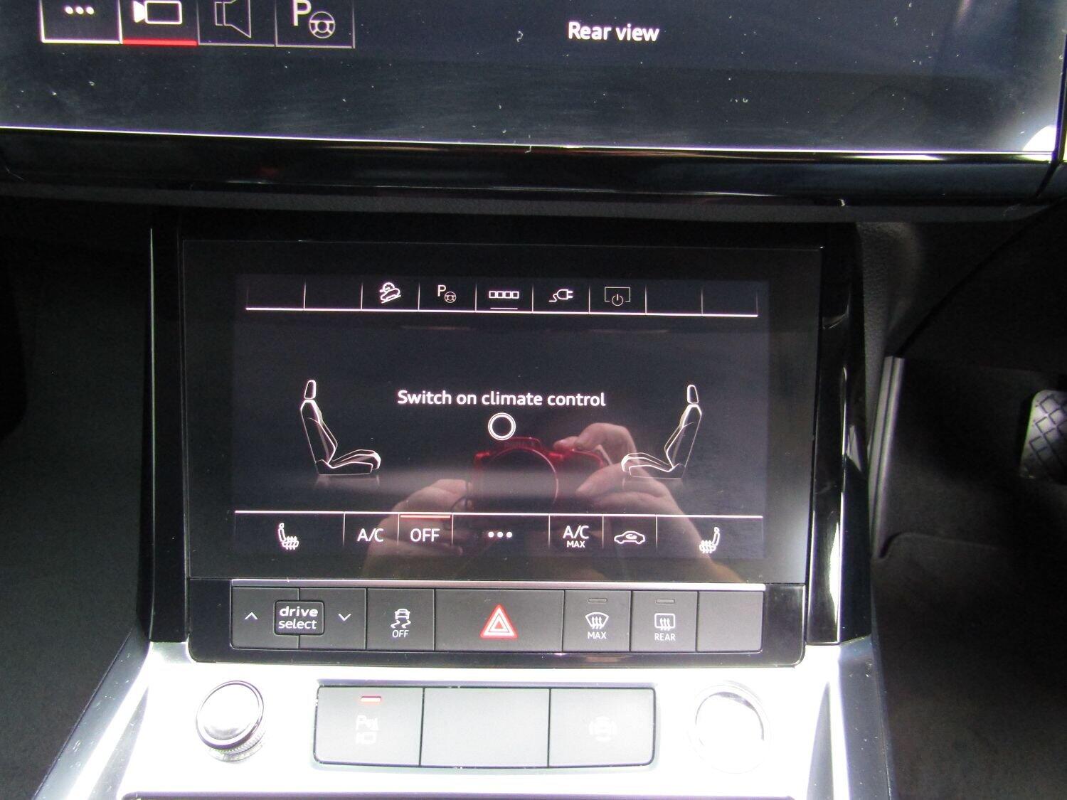 Audi E Tron