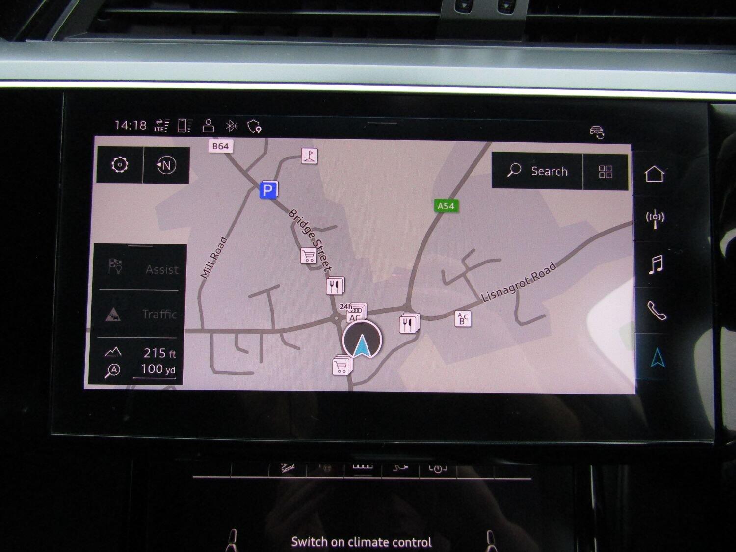 Audi E Tron