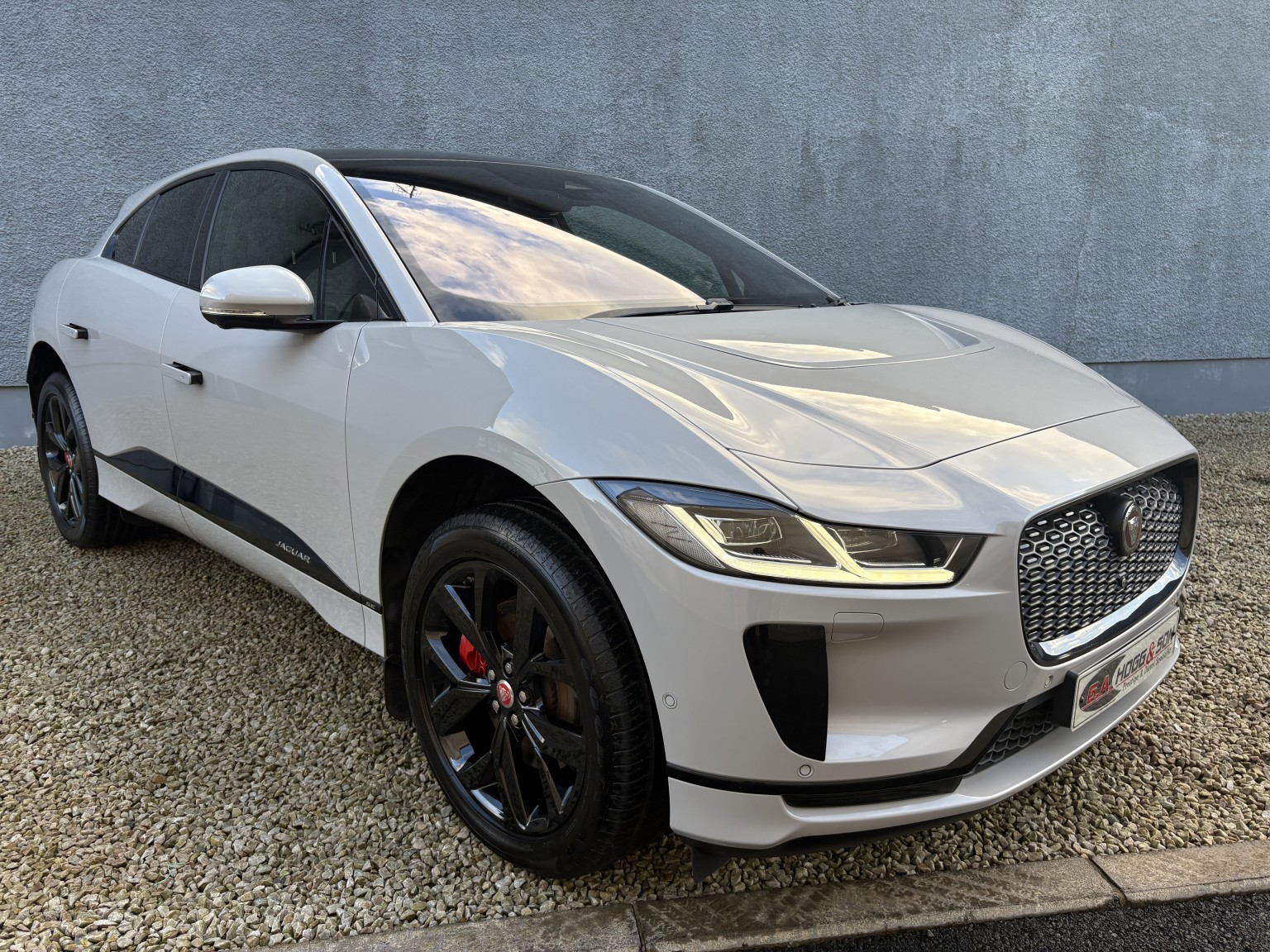 Jaguar I Pace