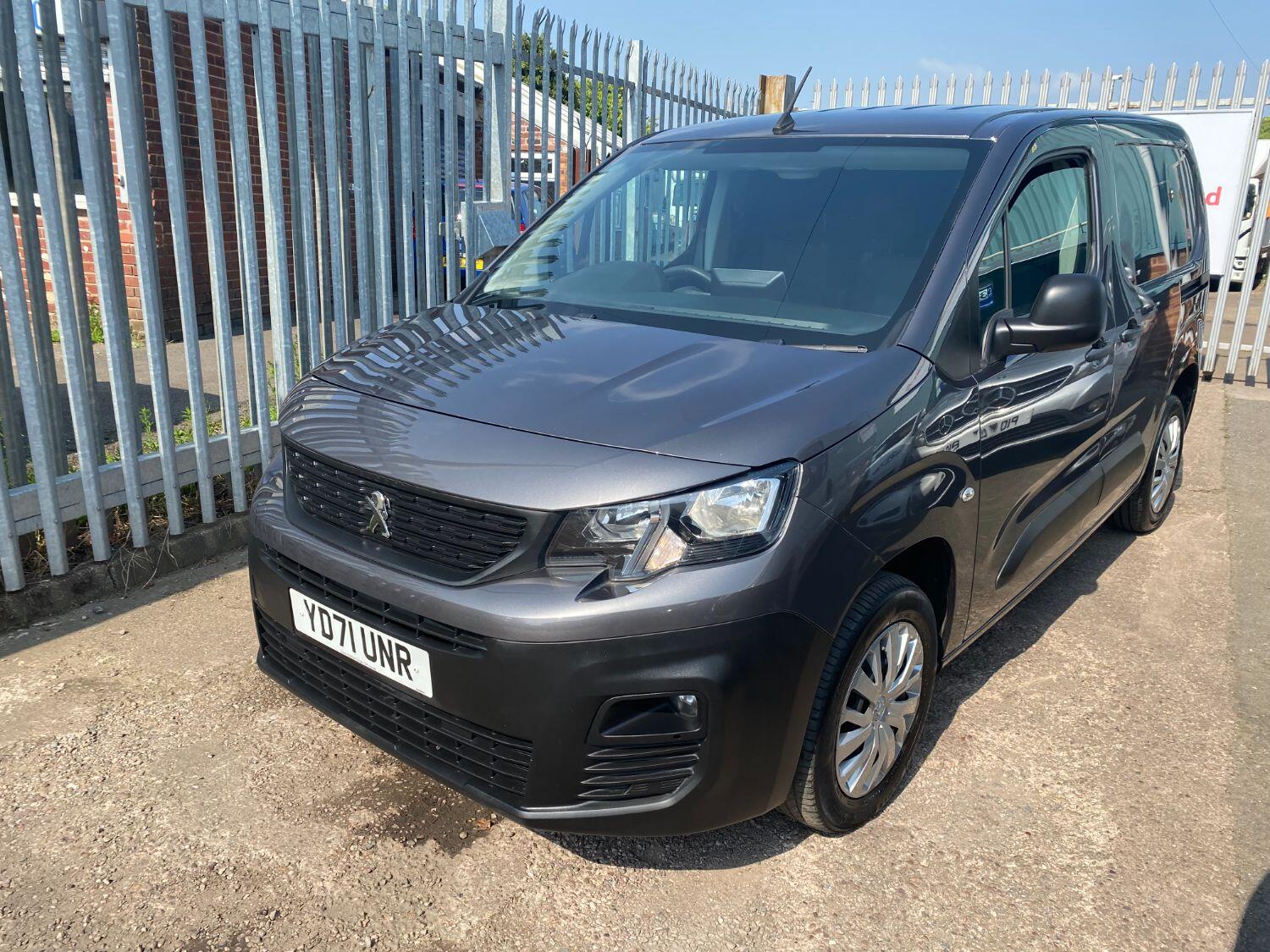 Peugeot Partner