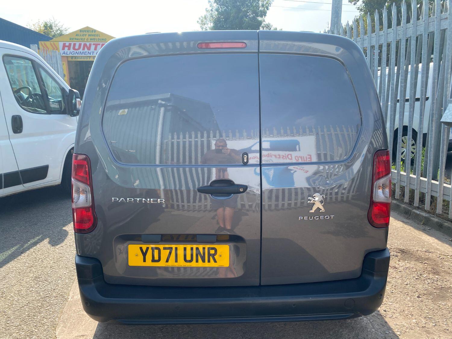 Peugeot Partner