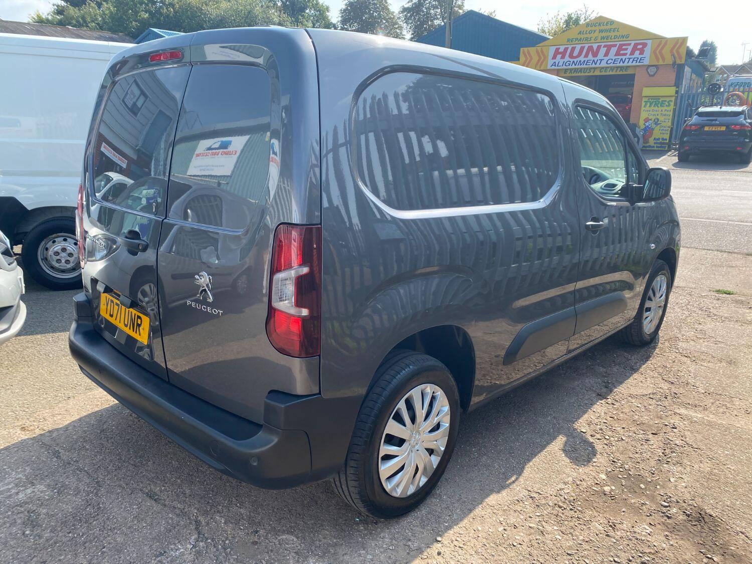 Peugeot Partner