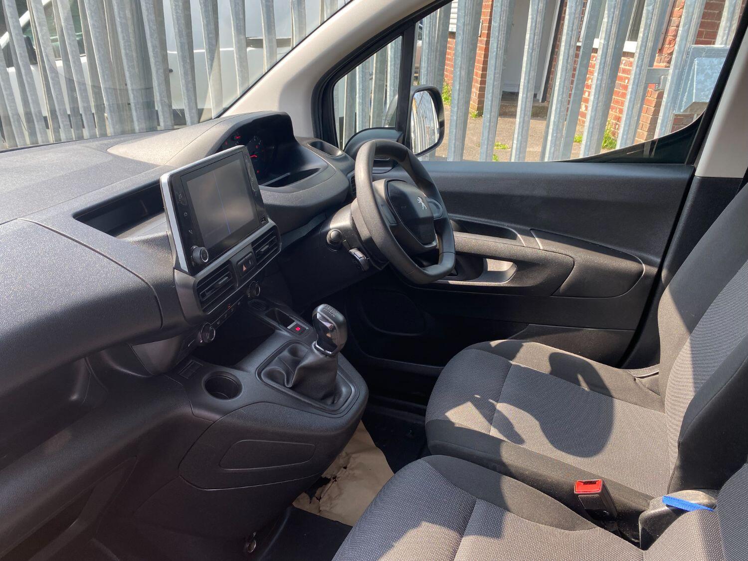 Peugeot Partner