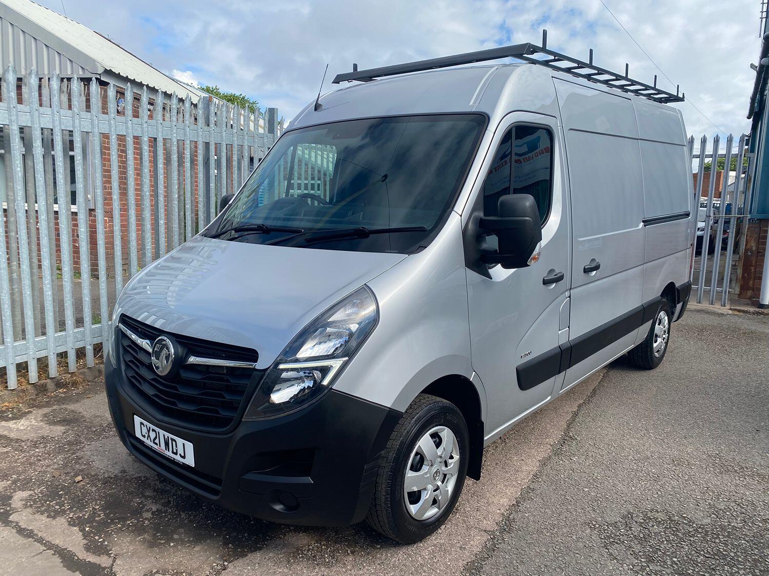 Vauxhall Movano