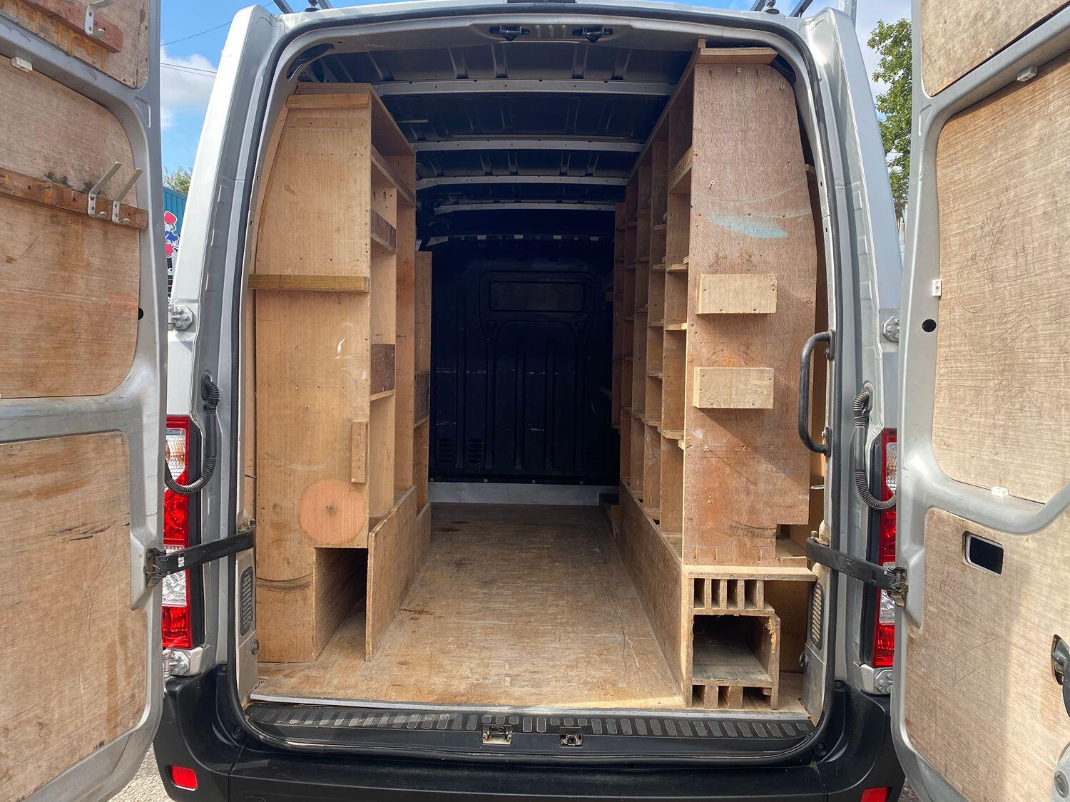 Vauxhall Movano