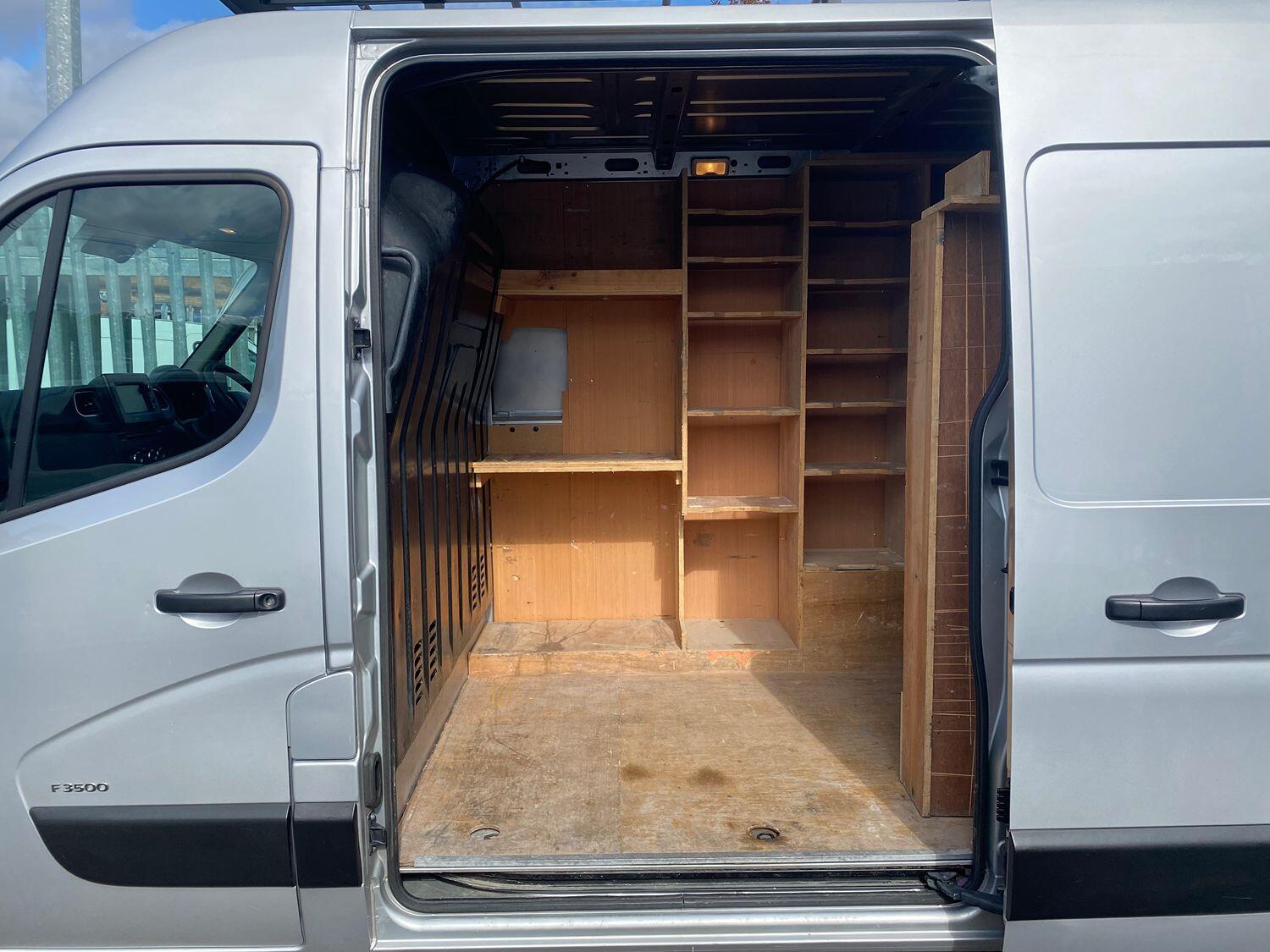 Vauxhall Movano