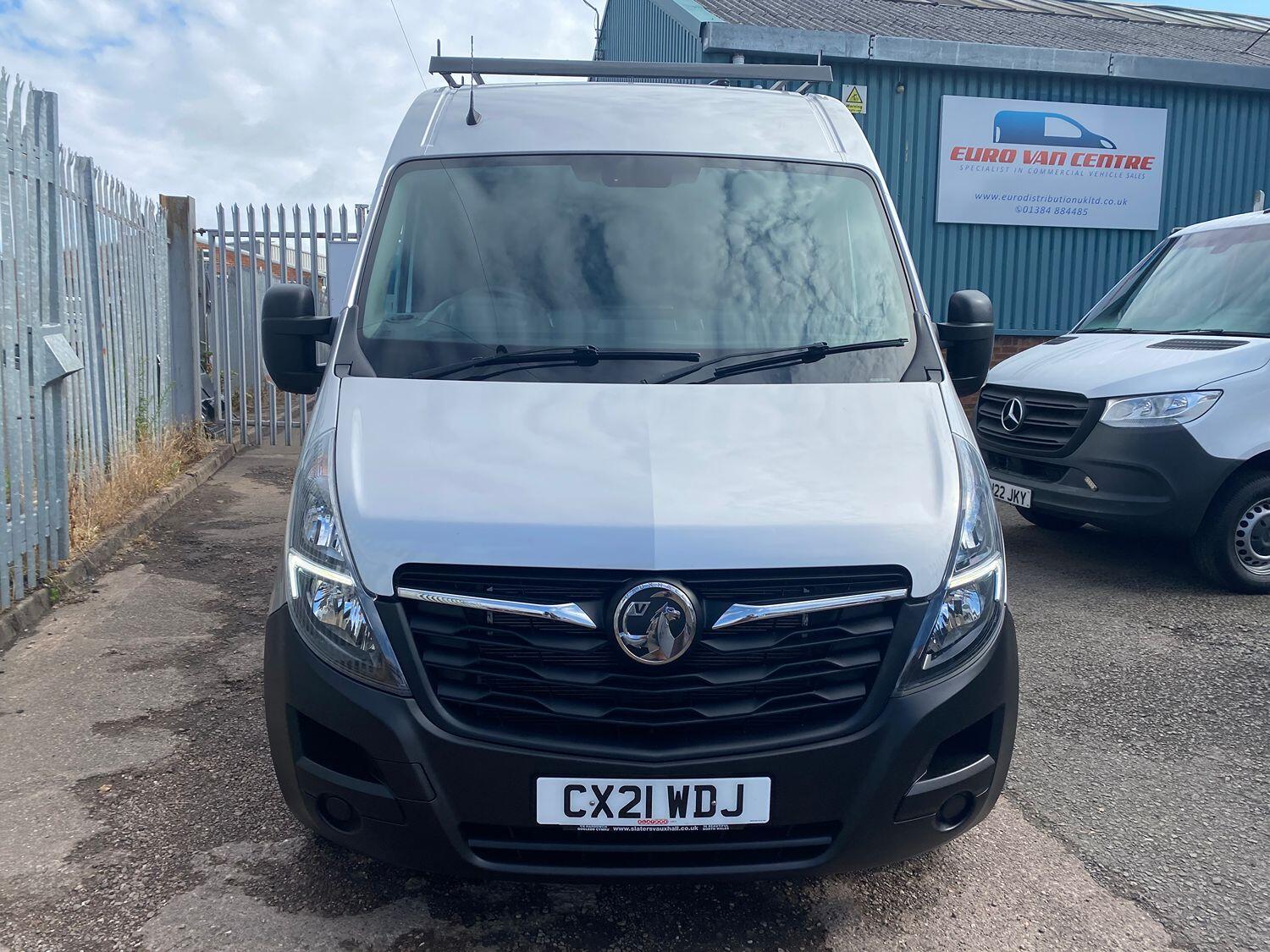 Vauxhall Movano
