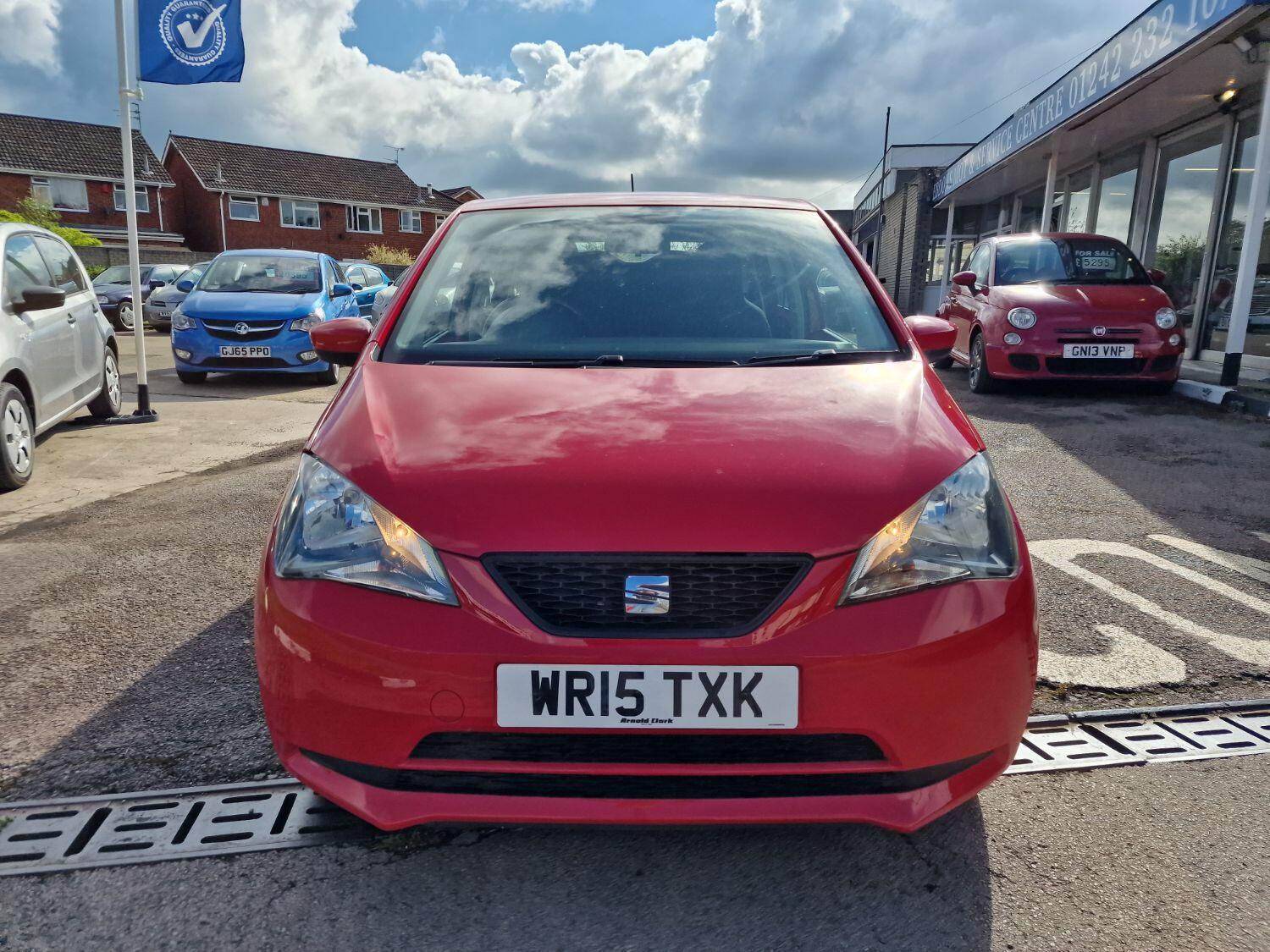 SEAT Mii