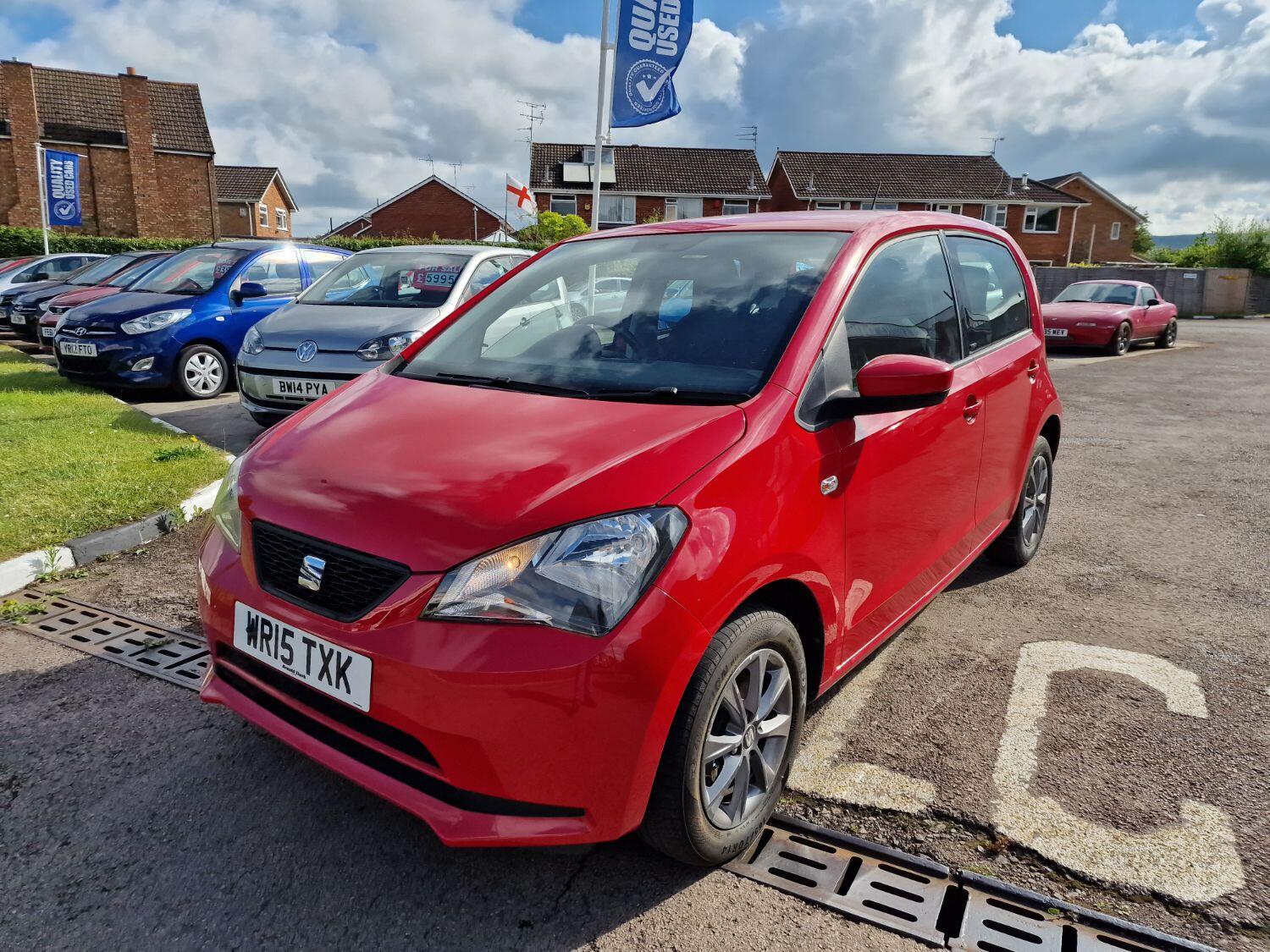 SEAT Mii