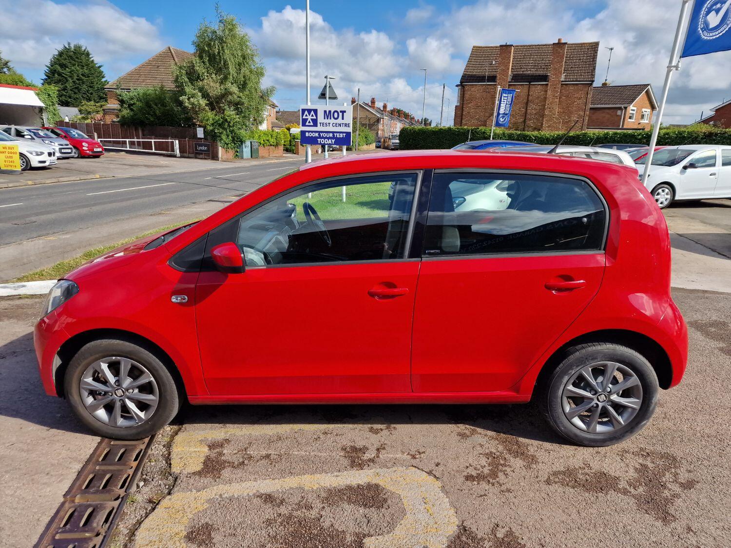 SEAT Mii