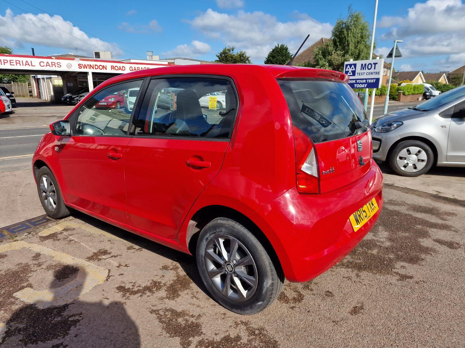 SEAT Mii